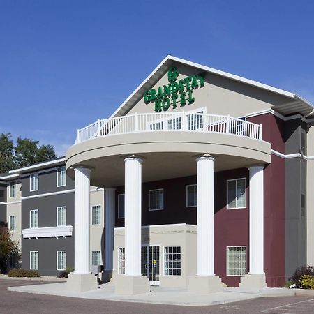 Grandstay Residential Suites Hotel - או קלייר מראה חיצוני תמונה