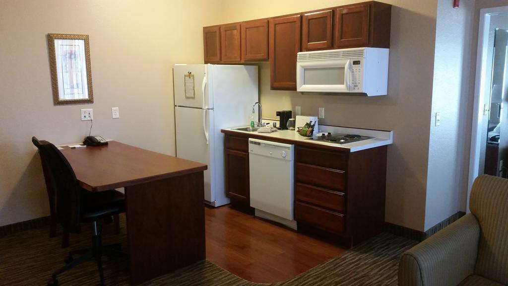 Grandstay Residential Suites Hotel - או קלייר מראה חיצוני תמונה