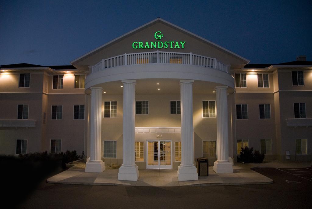 Grandstay Residential Suites Hotel - או קלייר מראה חיצוני תמונה