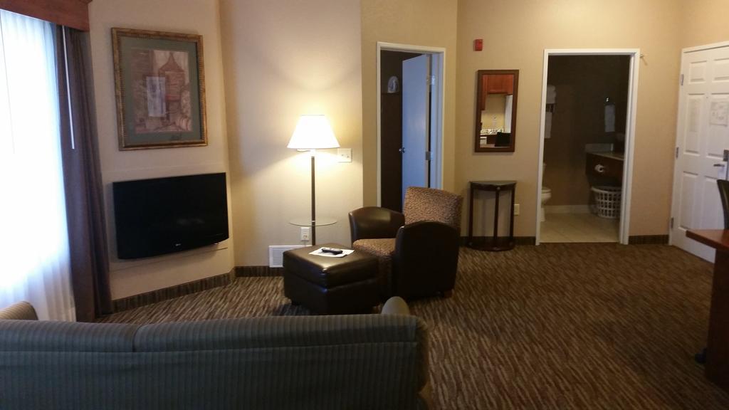 Grandstay Residential Suites Hotel - או קלייר מראה חיצוני תמונה