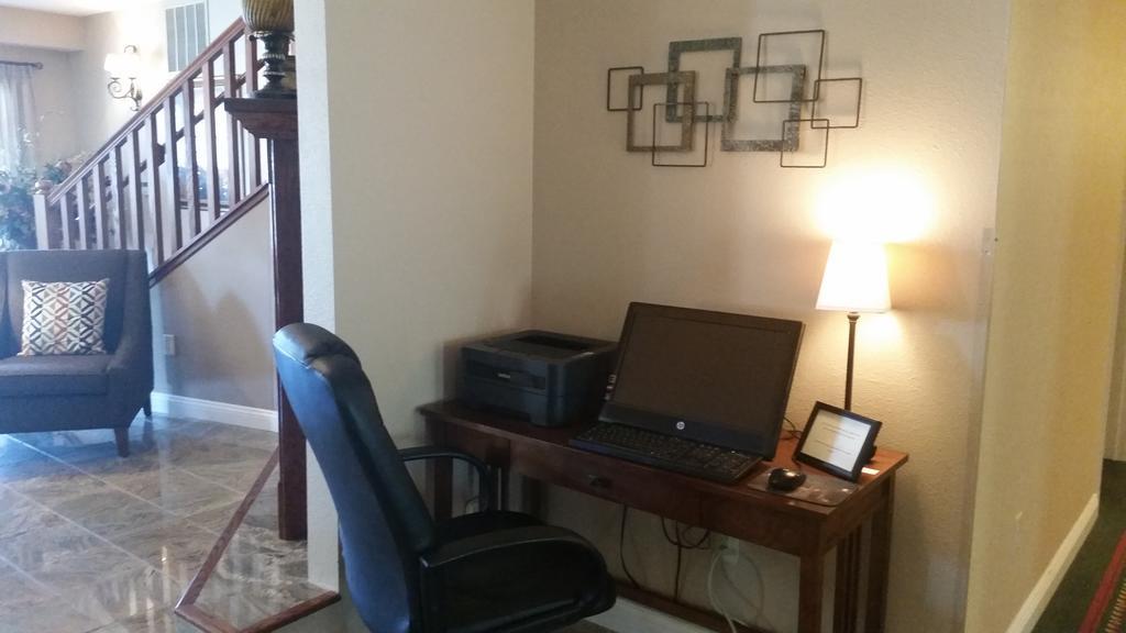 Grandstay Residential Suites Hotel - או קלייר מראה חיצוני תמונה