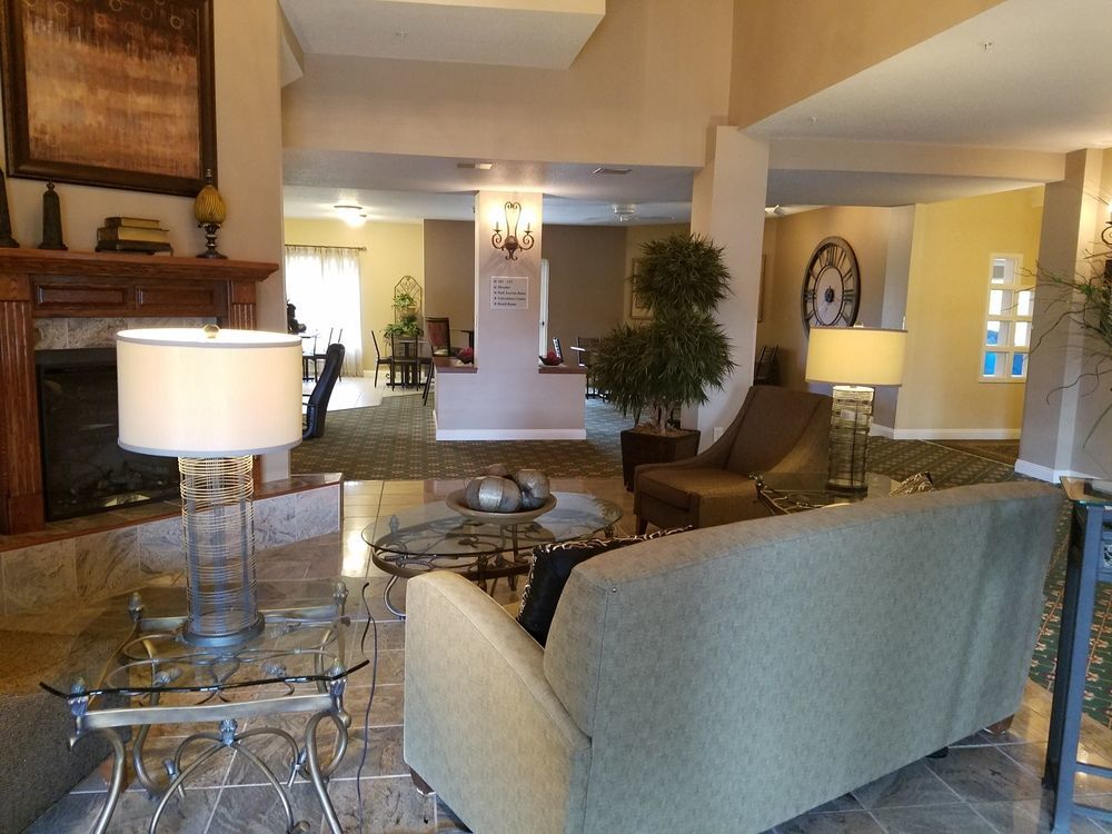 Grandstay Residential Suites Hotel - או קלייר מראה חיצוני תמונה