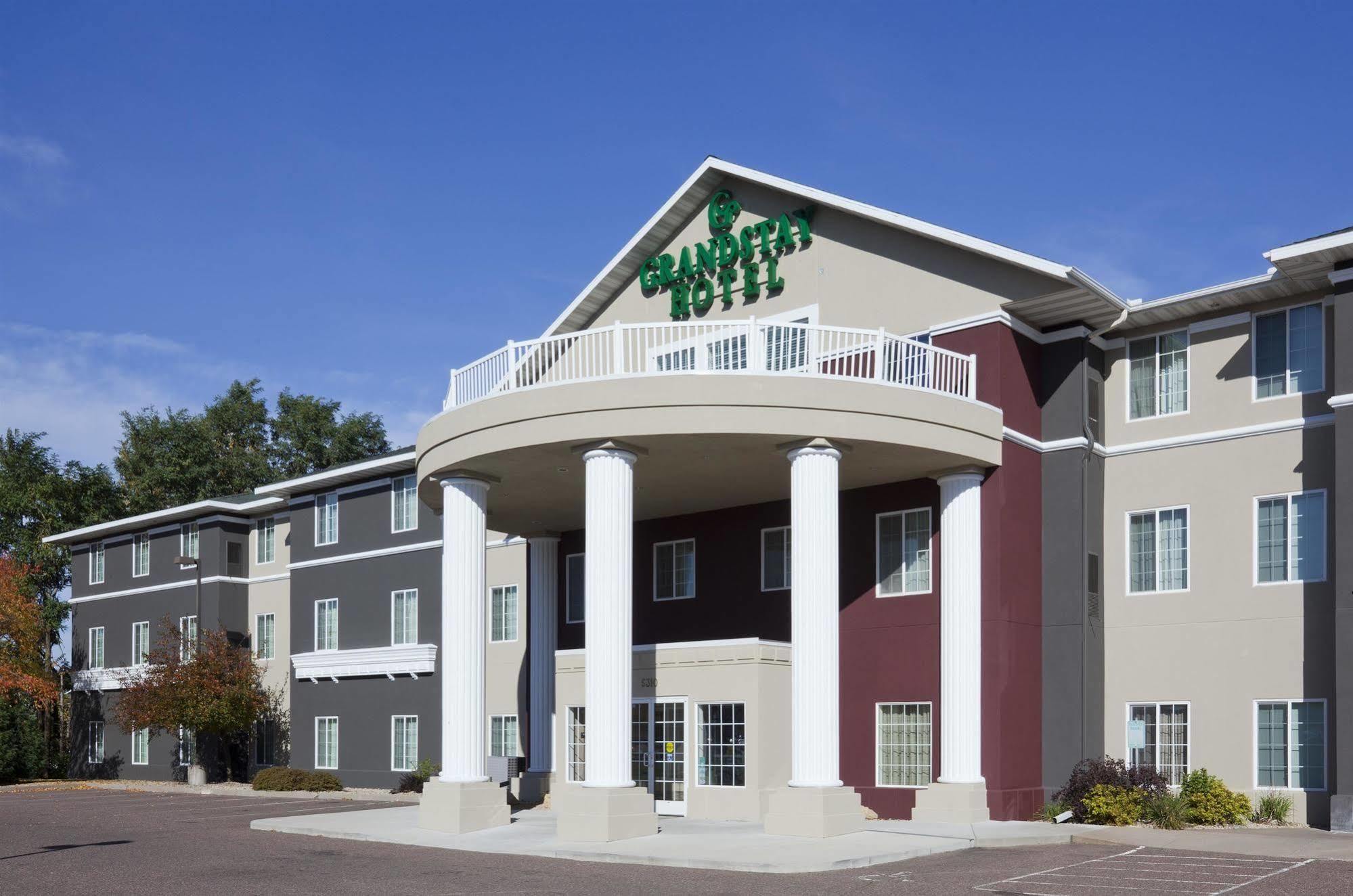 Grandstay Residential Suites Hotel - או קלייר מראה חיצוני תמונה