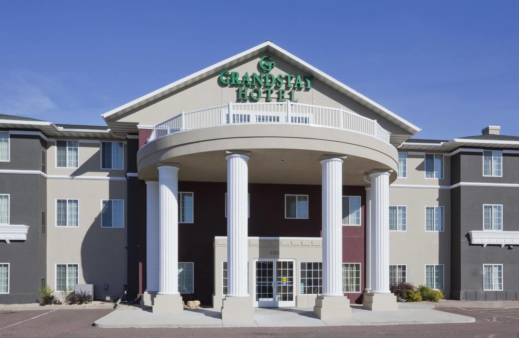Grandstay Residential Suites Hotel - או קלייר מראה חיצוני תמונה
