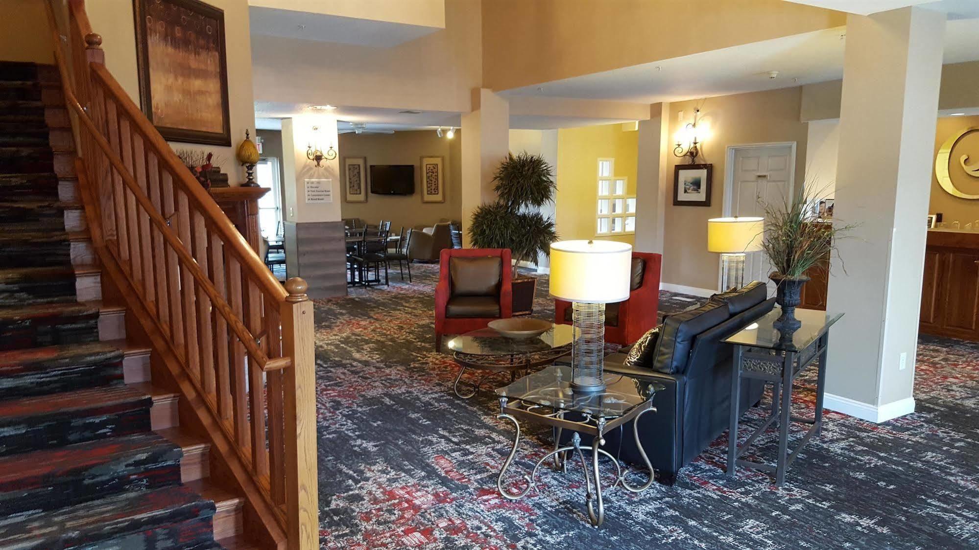 Grandstay Residential Suites Hotel - או קלייר מראה חיצוני תמונה