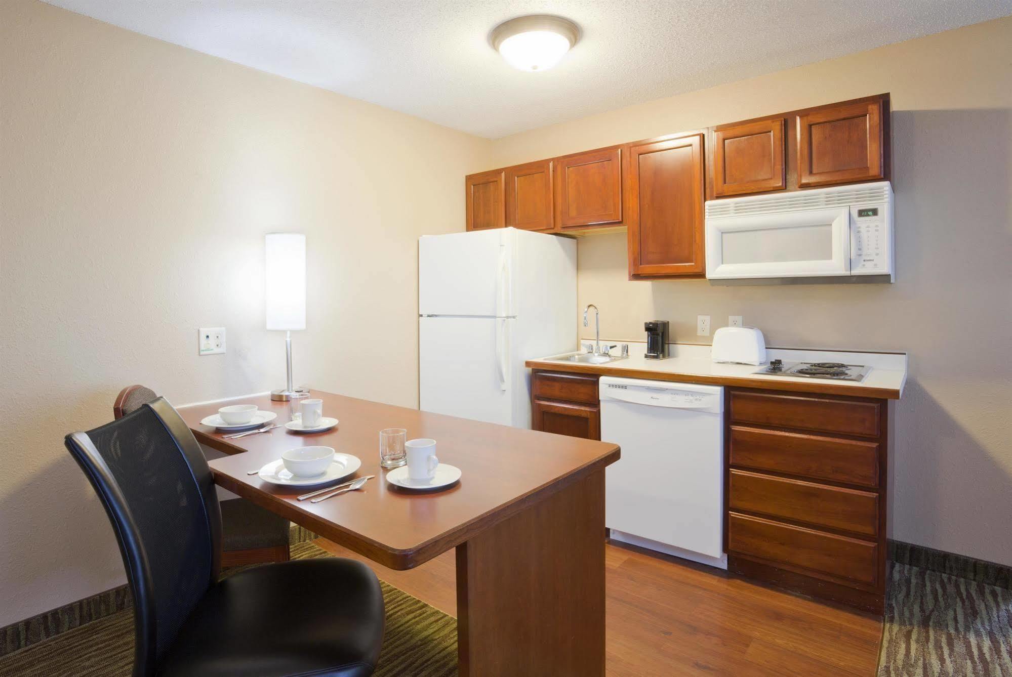 Grandstay Residential Suites Hotel - או קלייר מראה חיצוני תמונה
