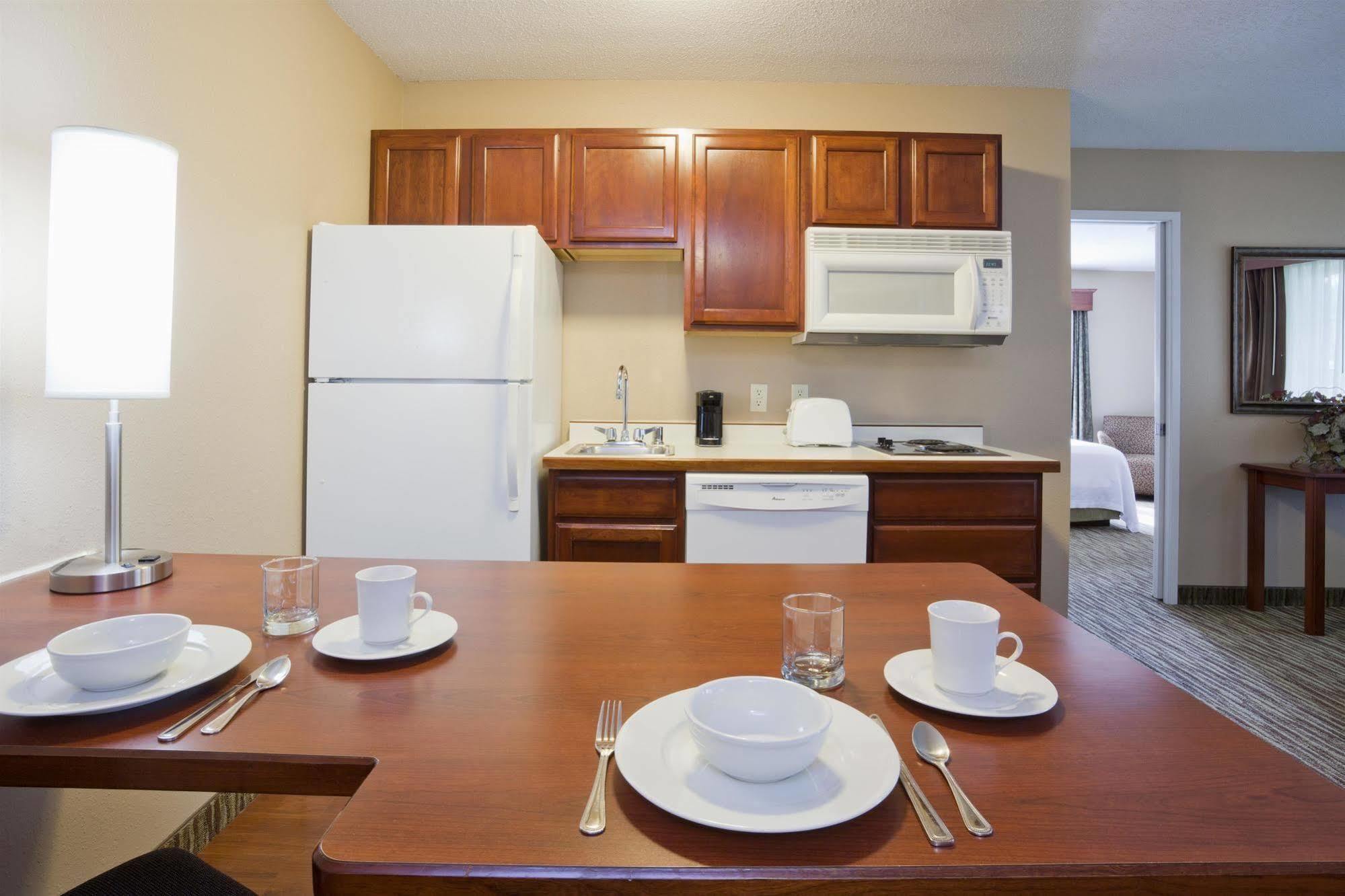 Grandstay Residential Suites Hotel - או קלייר מראה חיצוני תמונה
