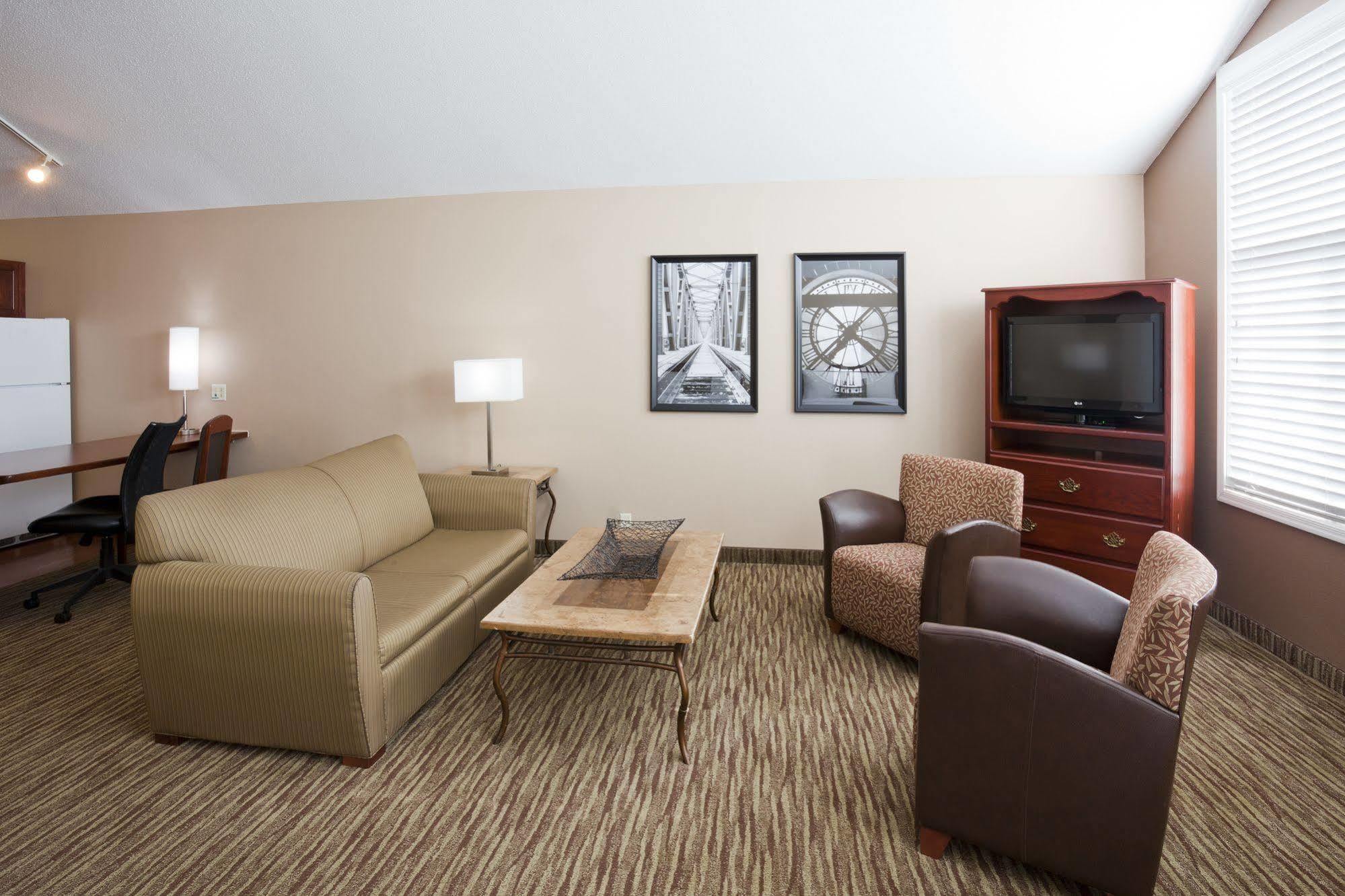 Grandstay Residential Suites Hotel - או קלייר מראה חיצוני תמונה