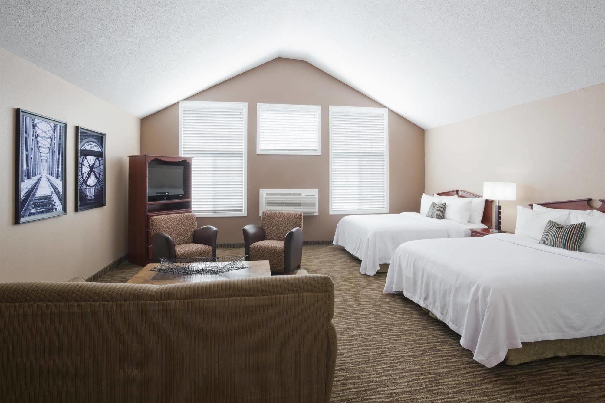 Grandstay Residential Suites Hotel - או קלייר מראה חיצוני תמונה